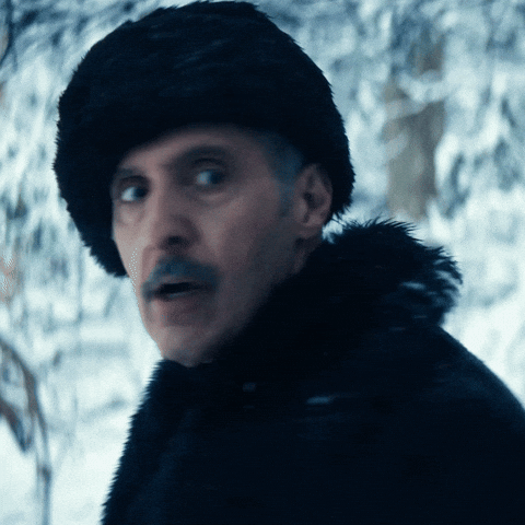Oldflowers giphyupload wtf what the fuck severance GIF