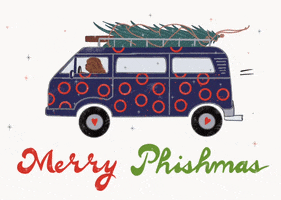 Christmas Tree Love GIF