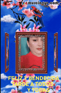 Feliz Flores GIF by Murcianys LLC