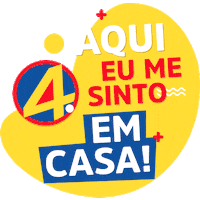 quartettosuper supermercado mercado supermercados tocantins Sticker