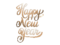 Happy New Year Instagram Sticker