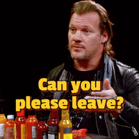 Chris Jericho Hot Ones GIF by First We Feast