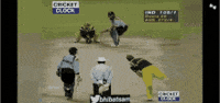 Sachin Tendulkar Cricket GIF