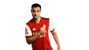 Celebrate London Sticker by Arsenal