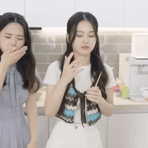K Pop Dancing GIF