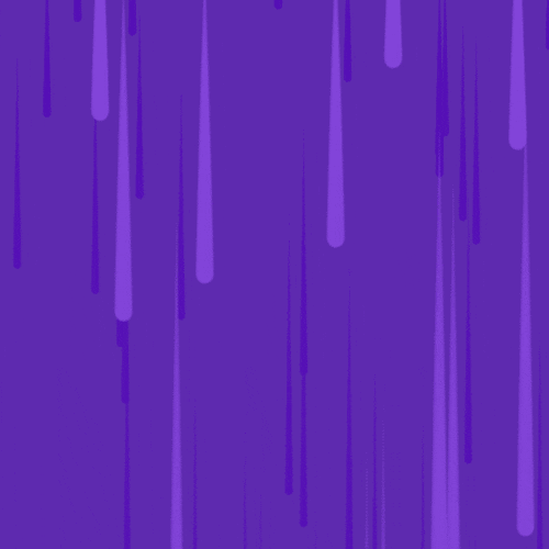 Purple Rain Loop GIF by Sakke Soini