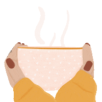 Coffee Tea Sticker