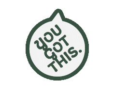 You Got This Love Yourself Sticker by thefirstrefresh