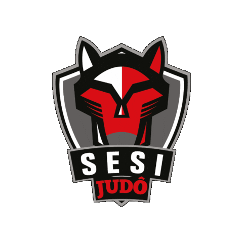 Judo Sticker by Sesi Esporte