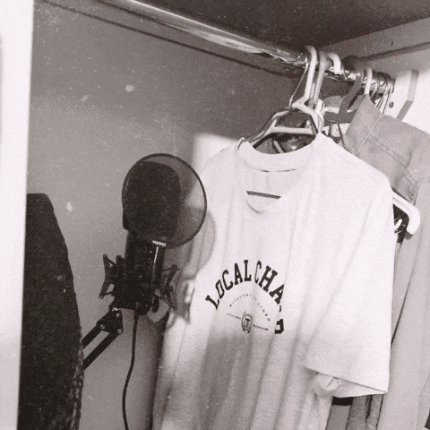 ThirtyThr33_Records giphyupload microphone thirtythr33 records aryasa33di GIF