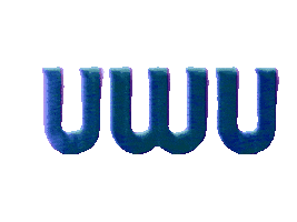Art Glitch Sticker