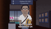obama reflecting GIF by South Park 