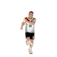 Germany Football Sticker by SportsManias