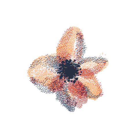 Flowers Spring Sticker by Lug