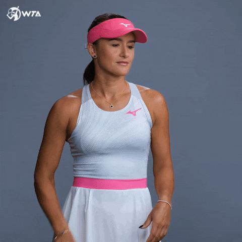 Arina Rodionova Tennis GIF by WTA