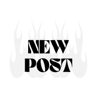Fire New Post Sticker by Orbit Creative