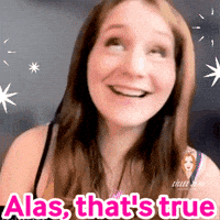 I Know Smile GIF by Lillee Jean Trueman