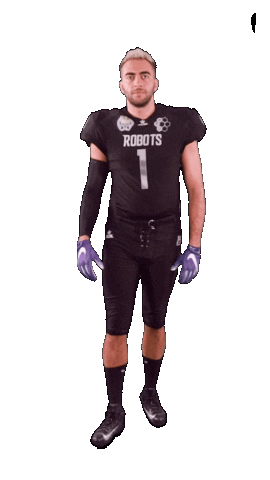 Football Power Sticker by ACSL - Austrian College Sports League