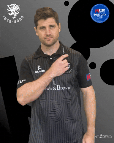 Ball Bat GIF by Somerset County Cricket Club
