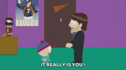 happy stan marsh GIF by South Park 