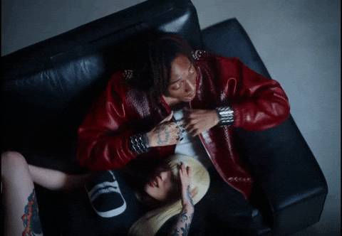 Music Video Rapper GIF by Lil Tecca