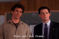 season 2 episode 3 GIF by Twin Peaks on Showtime
