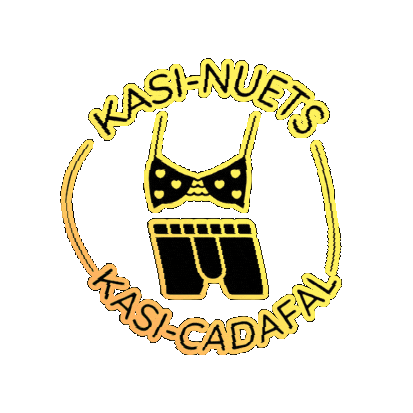Kasi-Cadafal Sticker by mauxalgemesi