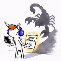 Ah-Z | The Power of Evidence: Truth Over Shadows