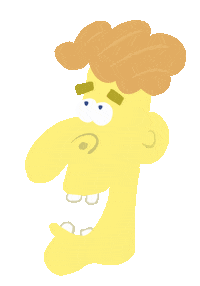 Happy Laugh Sticker by Some Doodles