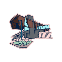Train Station Sticker by SMECglobal