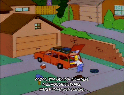 Season 7 Episode 25 GIF by The Simpsons