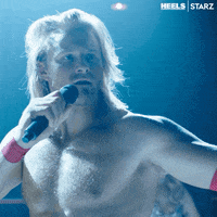 Performing Alexander Ludwig GIF by Heels
