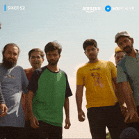 Cricket Ok GIF by Amazon MX Player