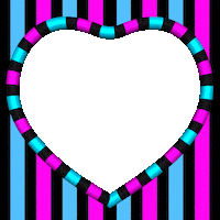 Fashion Heart Sticker by Omer Studios