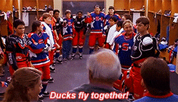 the mighty ducks d2 GIF