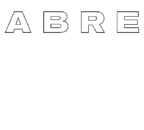 Abrecultura Sticker by ABRE