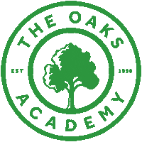 Oak Toa Sticker by The Oaks Academy