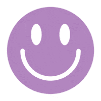 happynation happy smile smiley face happy face Sticker