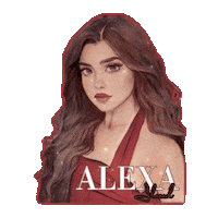 Alexa Ganda Sticker