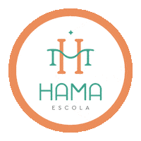 Escola Hama Sticker by Hama Pilates