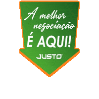 Justo Imobiliária Sticker by Justo Imóveis