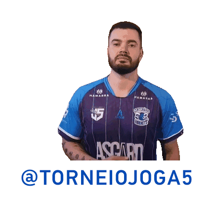 Hornets Claudio Sticker by Torneio Joga 5