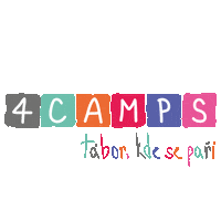 Fun Summer Sticker by 4CAMPS