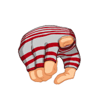 Christmas Click Sticker by Stickerpacks.design