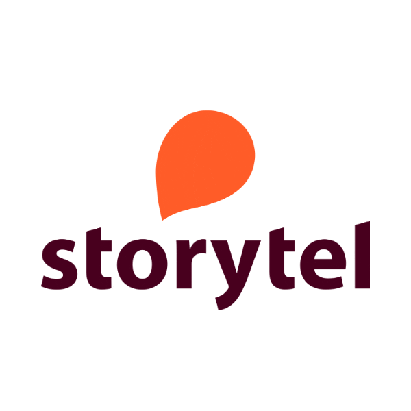 Storytel_Italy giphyupload podcast headphones audiobook GIF