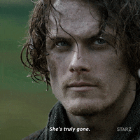 Sad Season 3 GIF by Outlander