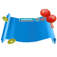 Watsons1Mpoints Sticker by WatsonsPH
