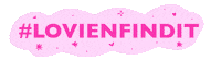 Findit Sticker