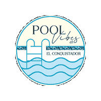 Summer Relax Sticker by conquistadorresort