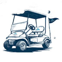 Playgolf Sticker by conquistadorresort